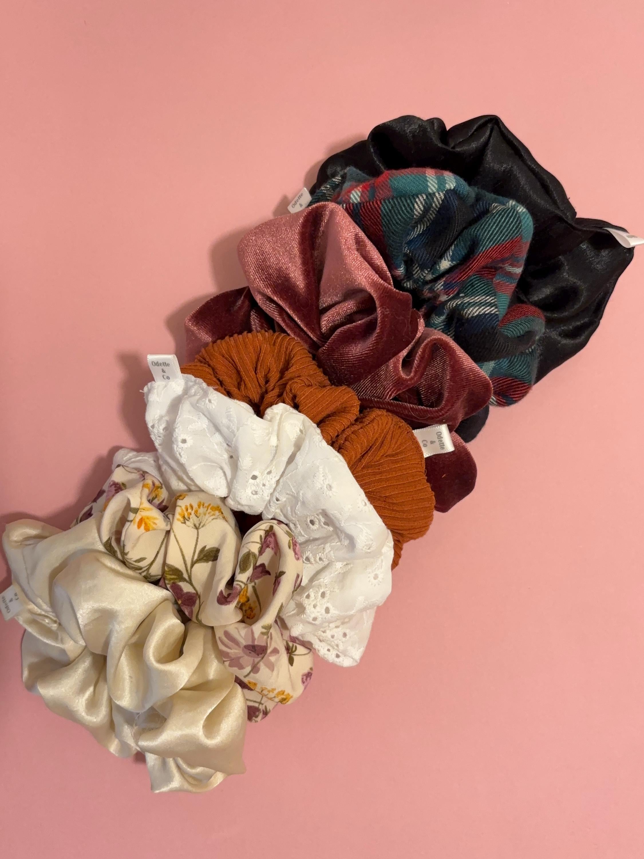 Mystery Scrunchie | Grab Bag | Surprise Scrunchie | Suprise Accessory