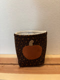 The Storybook Coffee Cozy (Pumpkin)